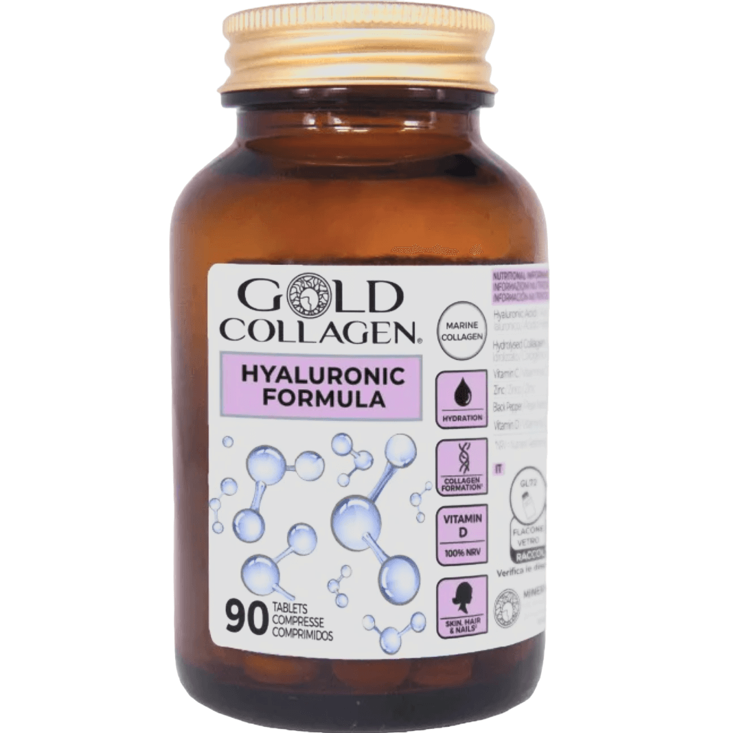 Gold Collagen Hyaluronic Formula 90 Compresse — confronto prezzi