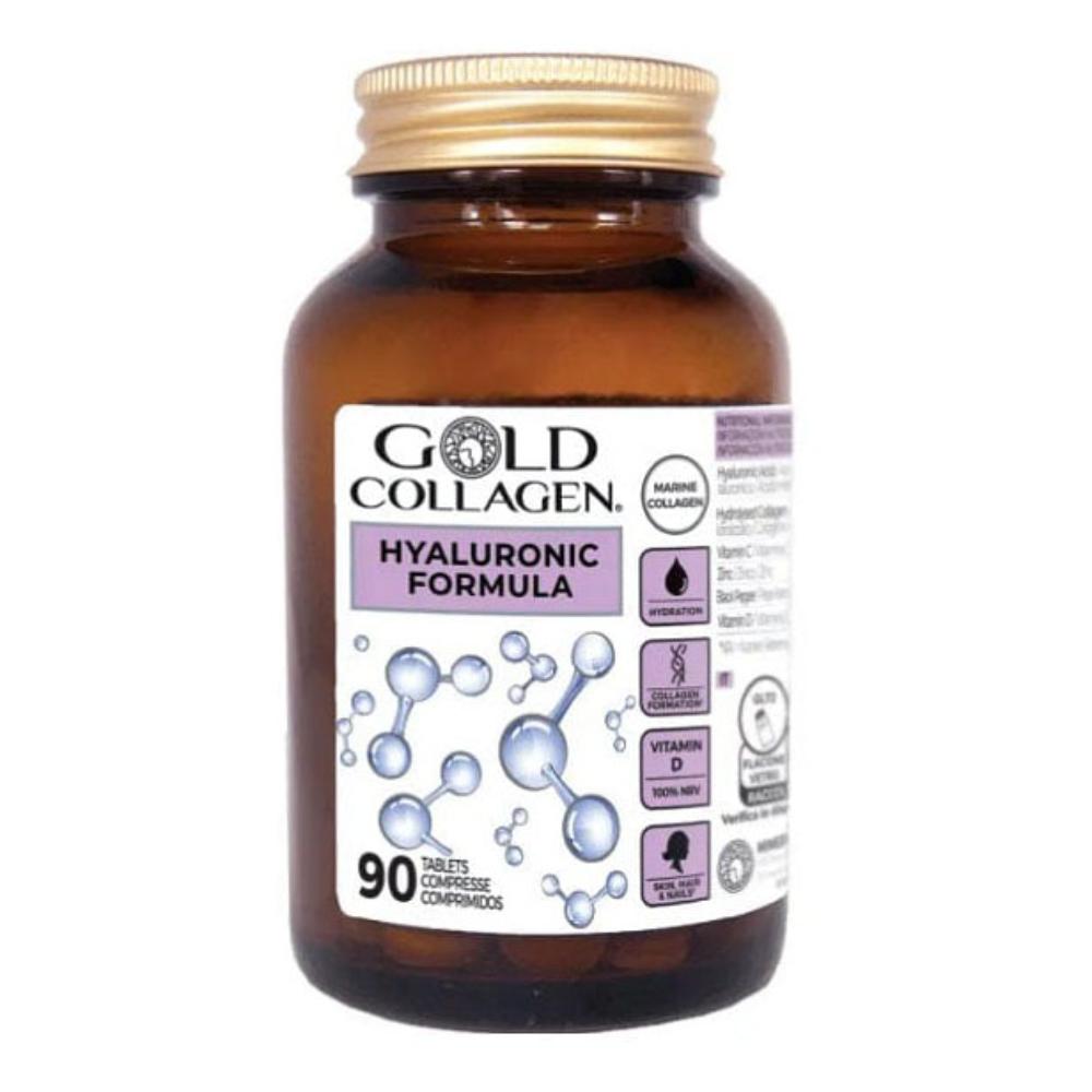 GOLD COLLAGEN HYALURONIC 90CPR — confronto prezzi