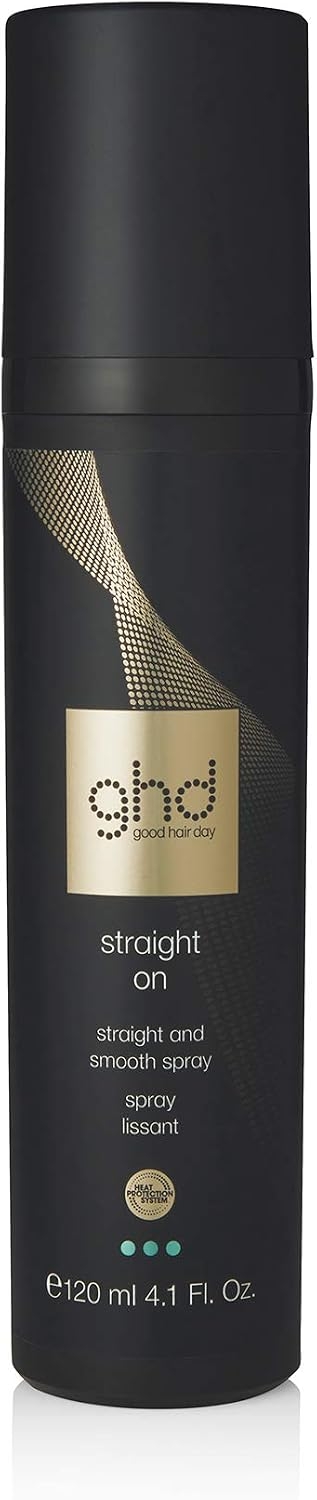 Ghd Straight And Smooth Spray Spray Lisciante Protezione Termica Anti Crespo 120ml