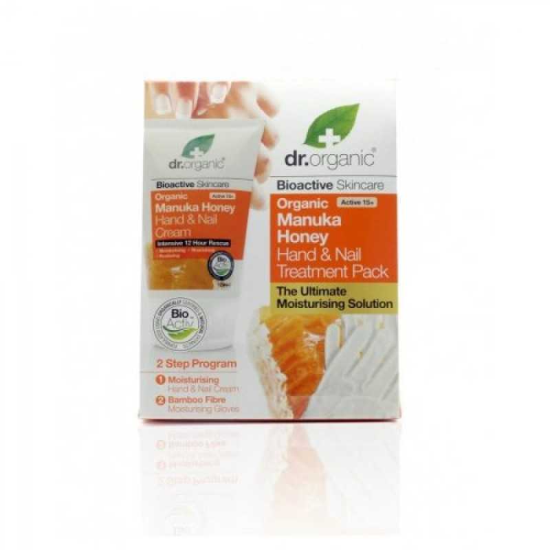ORGANIC MANUKA CREAM GIFT PACK