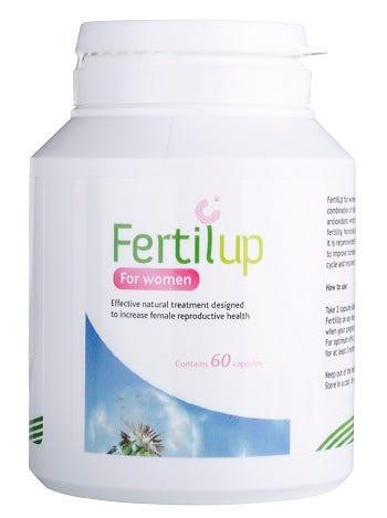 Fertilup donna 60cps — confronto prezzi