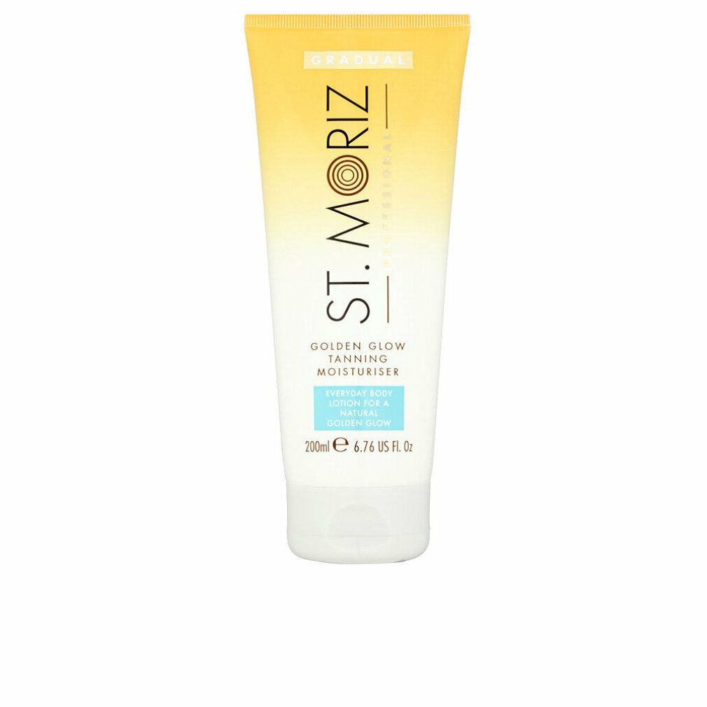 St. Moriz Idratante abbronzante Golden Glow 0,2 l