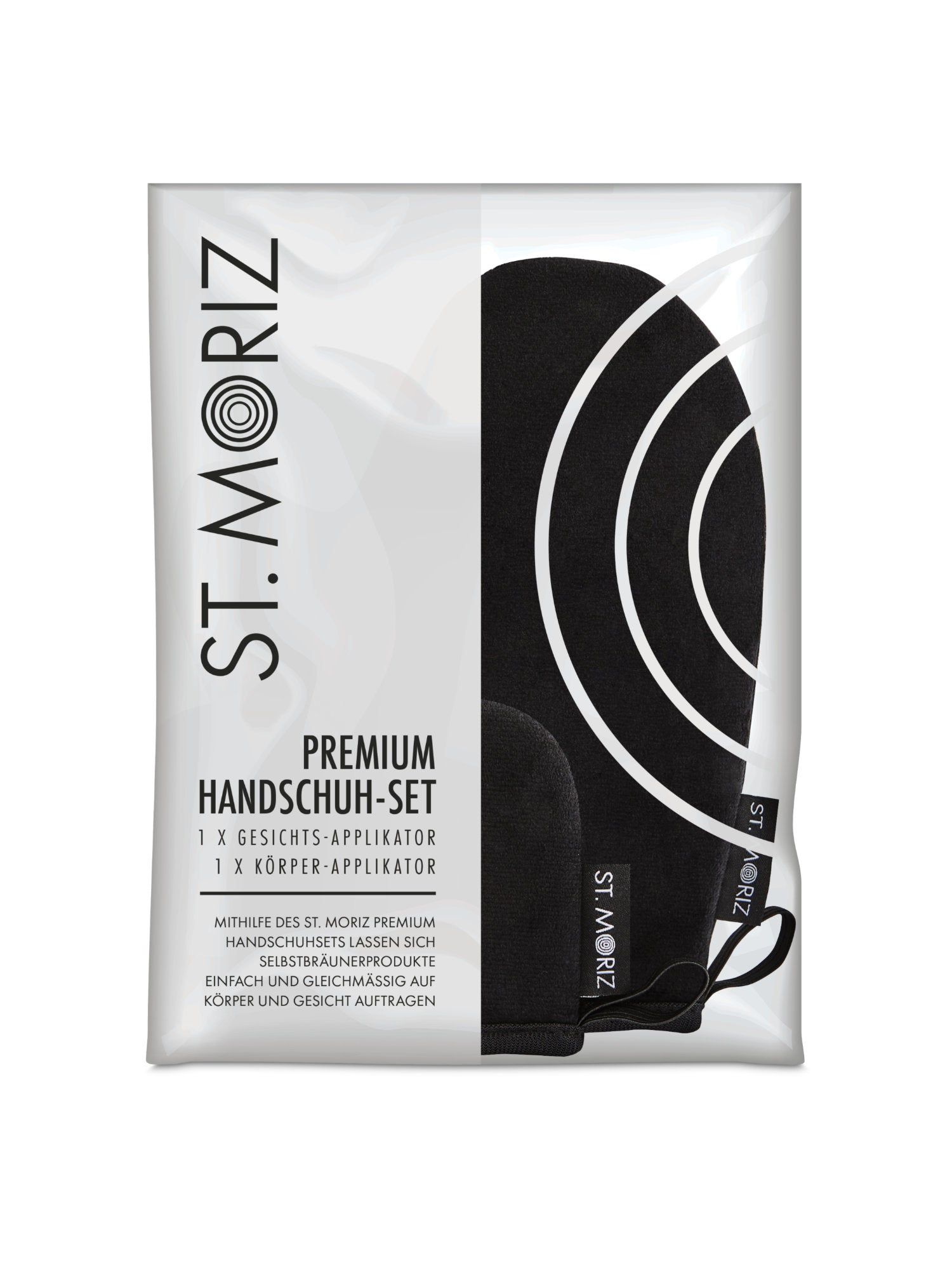 St. Moriz Muffa abbronzante Lote 2 Piezas 1 St