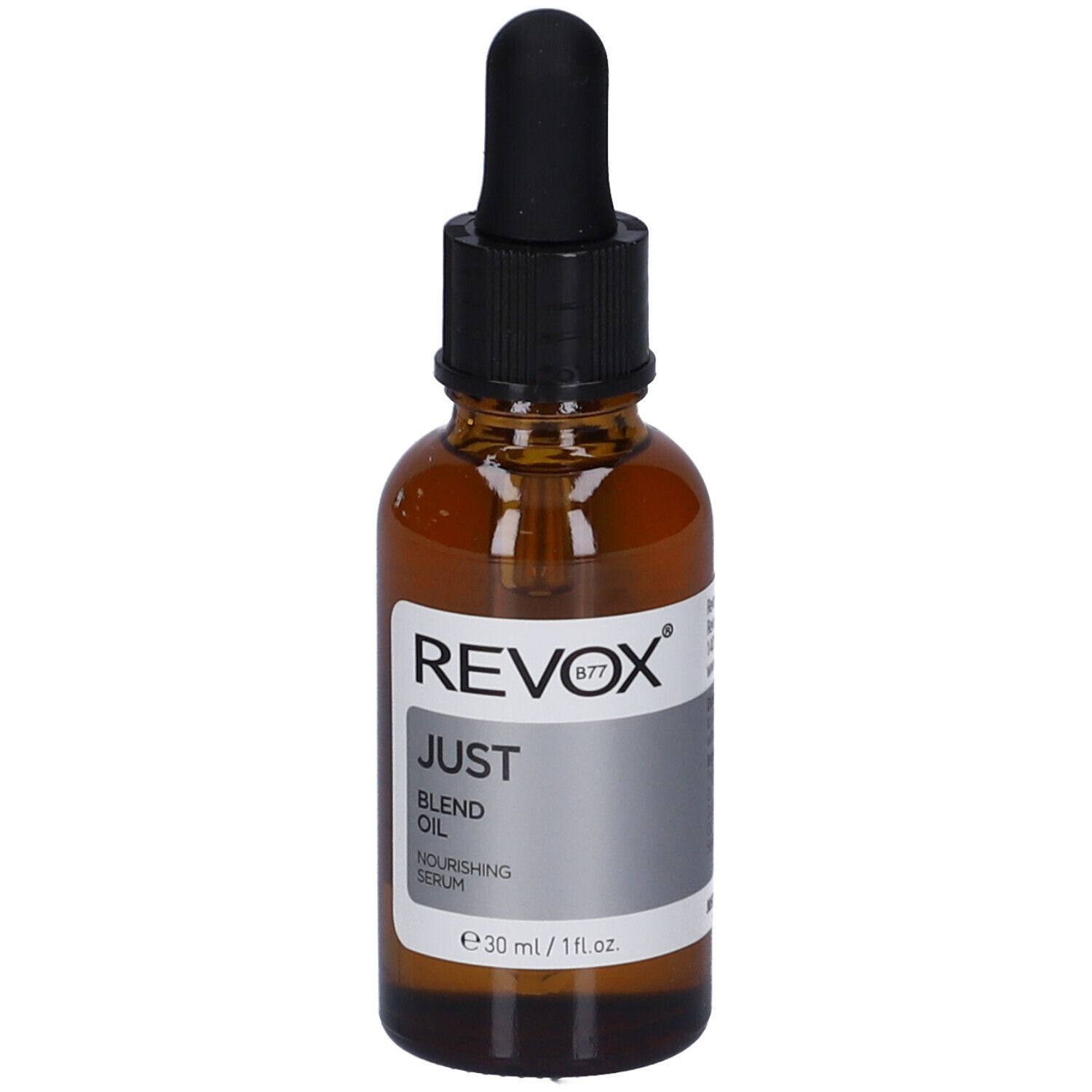 Revox B77 Just Siero Viso Miscela di Oli 1 pz
