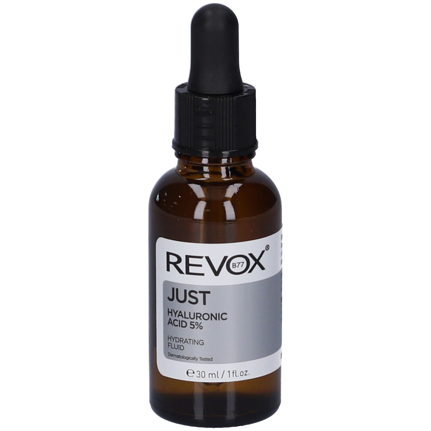 Revox B77 Just Fluido Idratante Viso Acido Ialuronico 5% 1 pz
