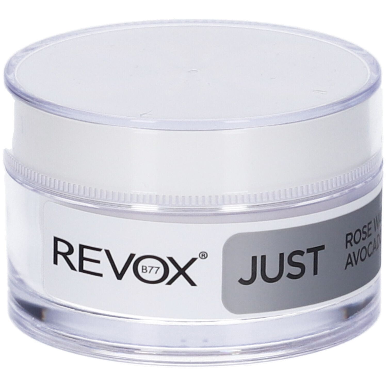 Revox B77 Just Crema Contorno Occhi All'acqua di Rose e Olio Avocado 50 ml contorno occhi