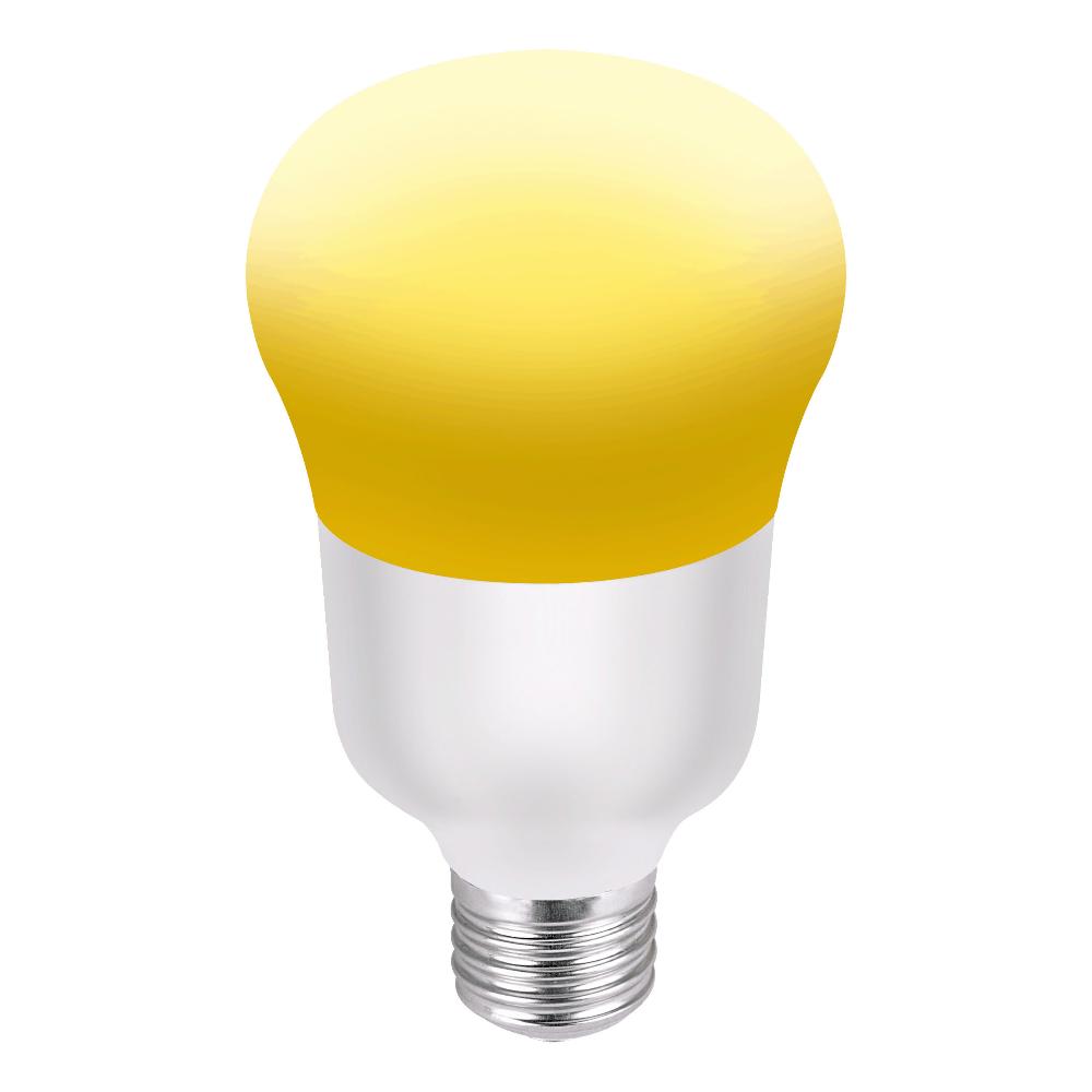 LAMPADA TRI LED A/ZANZARE 11W