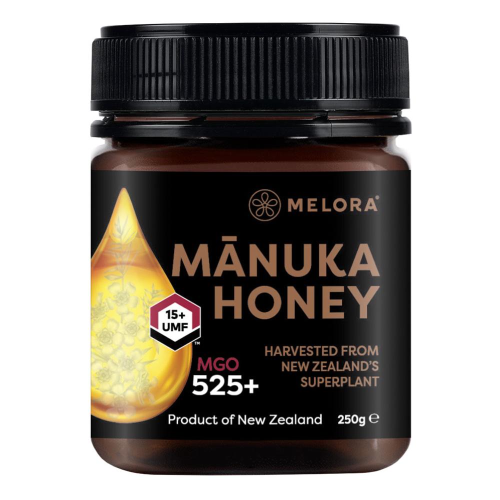 MANUKA 525 MGO 250G MELORA