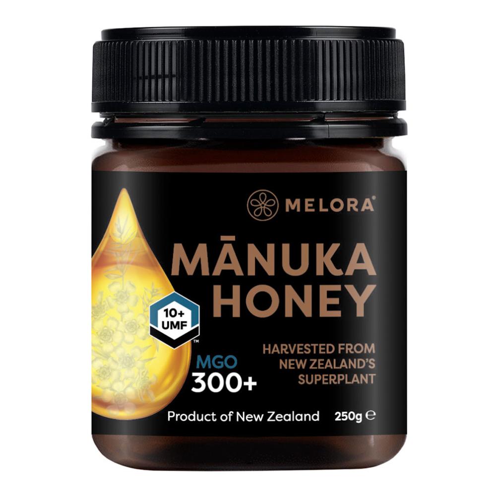 MANUKA 300 MGO 250G MELORA