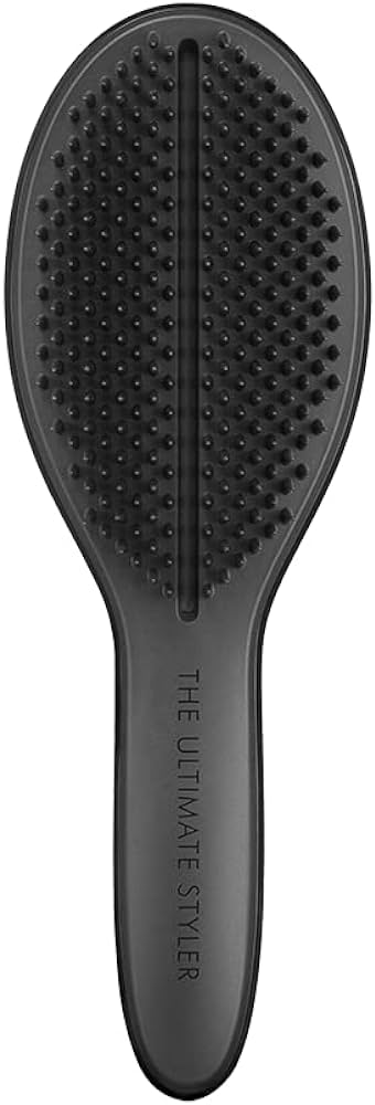 Tangle Teezer The Ultimate Styler Black - Spazzola per Ridefinire i Capelli e Extensions