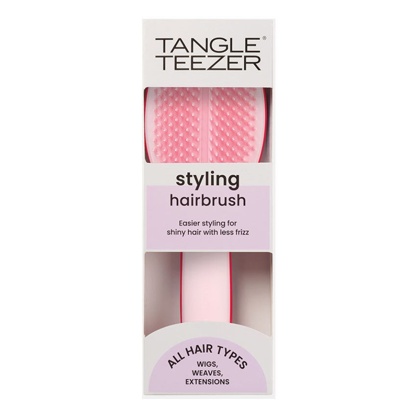 Tangle Teezer The Ultimate Styler Sweet Pink - Spazzola per Ridefinire e Creare Acconciature