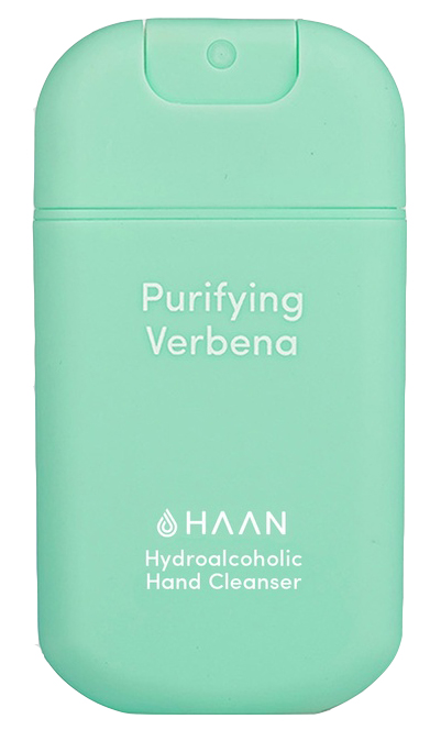 Haan hand cleanser purifying verbena 30 ml — confronto prezzi