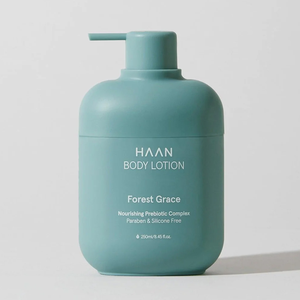 Haan Body Lotion Forest Grace Lozione per il Corpo, 250ml