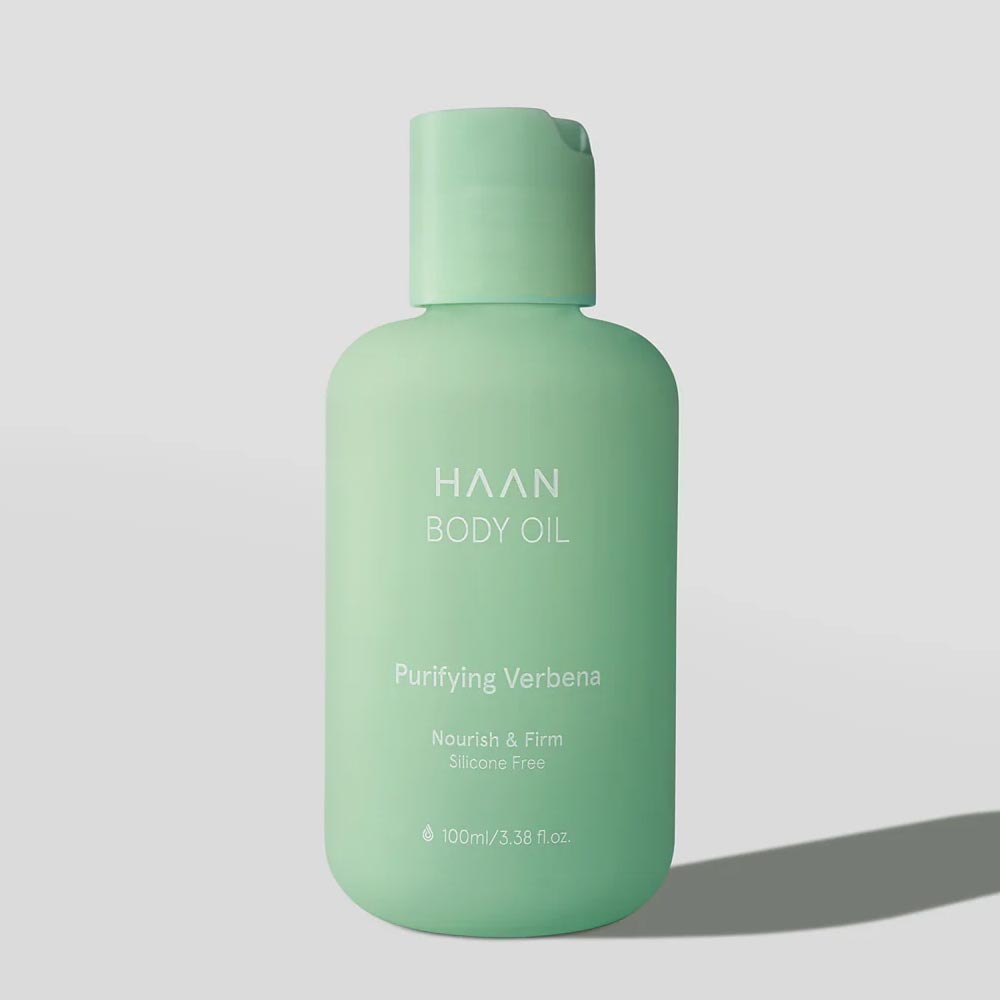 Haan Body Oil Purifying Verbena Olio per il Corpo Idratante e Nutriente, 100ml — confronto prezzi