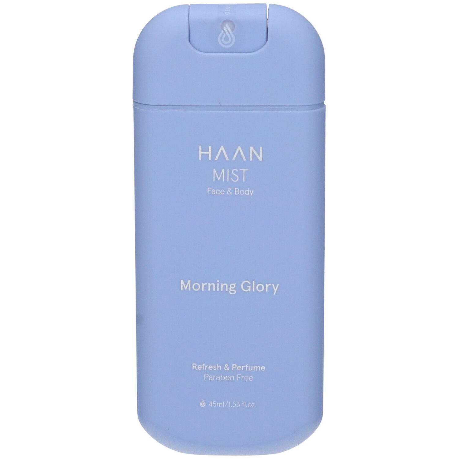 Haan Nebbia viso e corpo Morning Glory 45 ml Spray