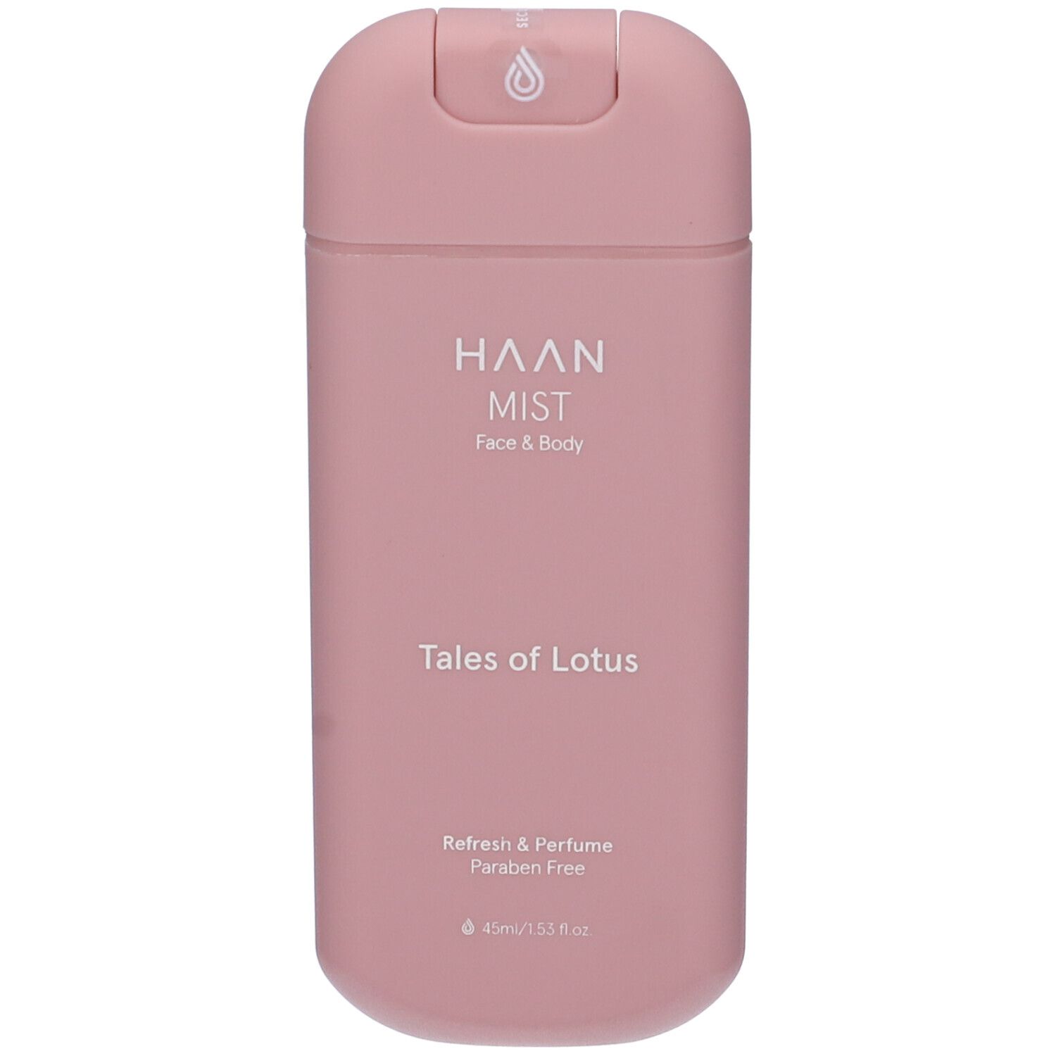 Haan Nebbia viso e corpo Morning Lotus 45 ml Spray
