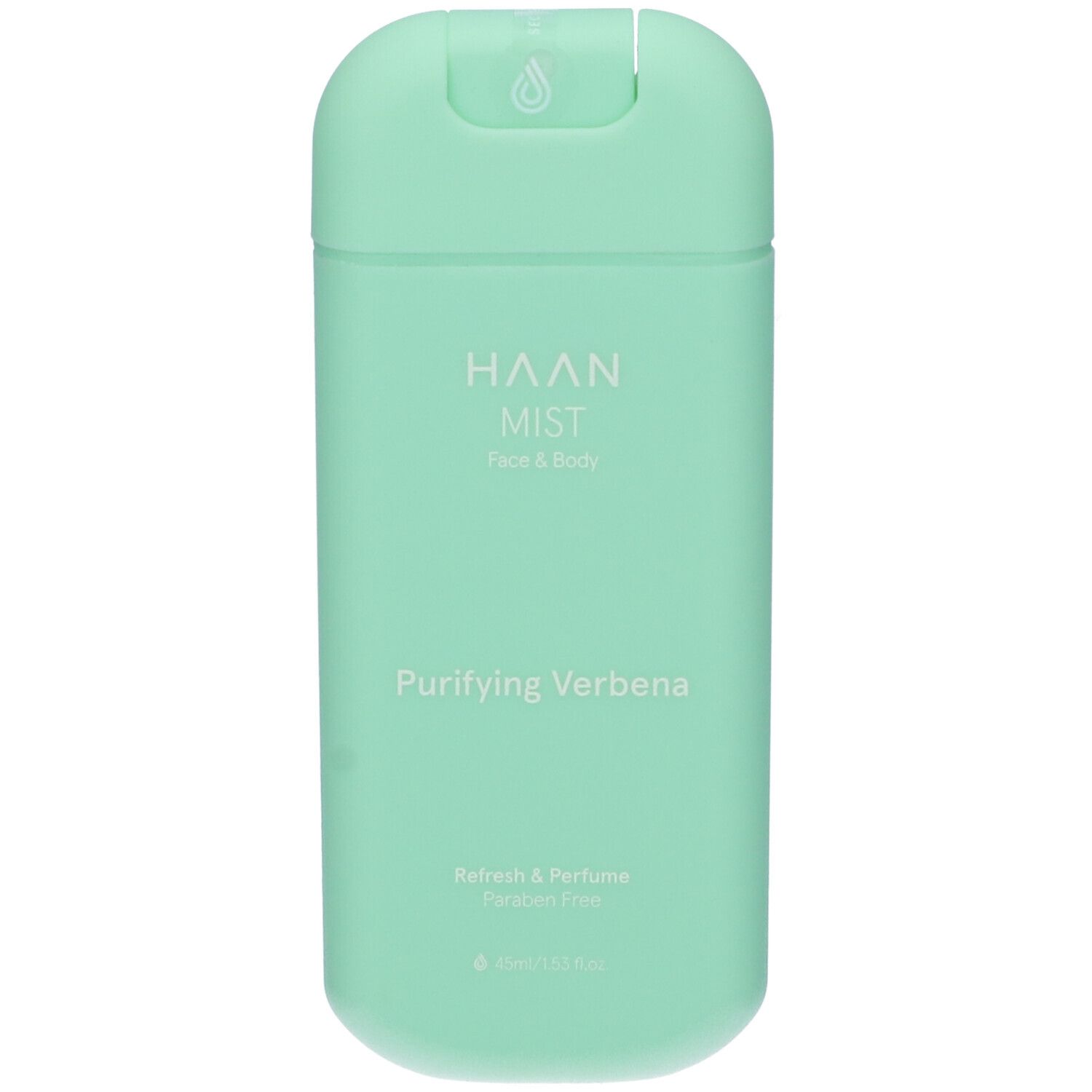 Haan Nebbia viso e corpo Morning Glory 45 ml Spray — confronto prezzi
