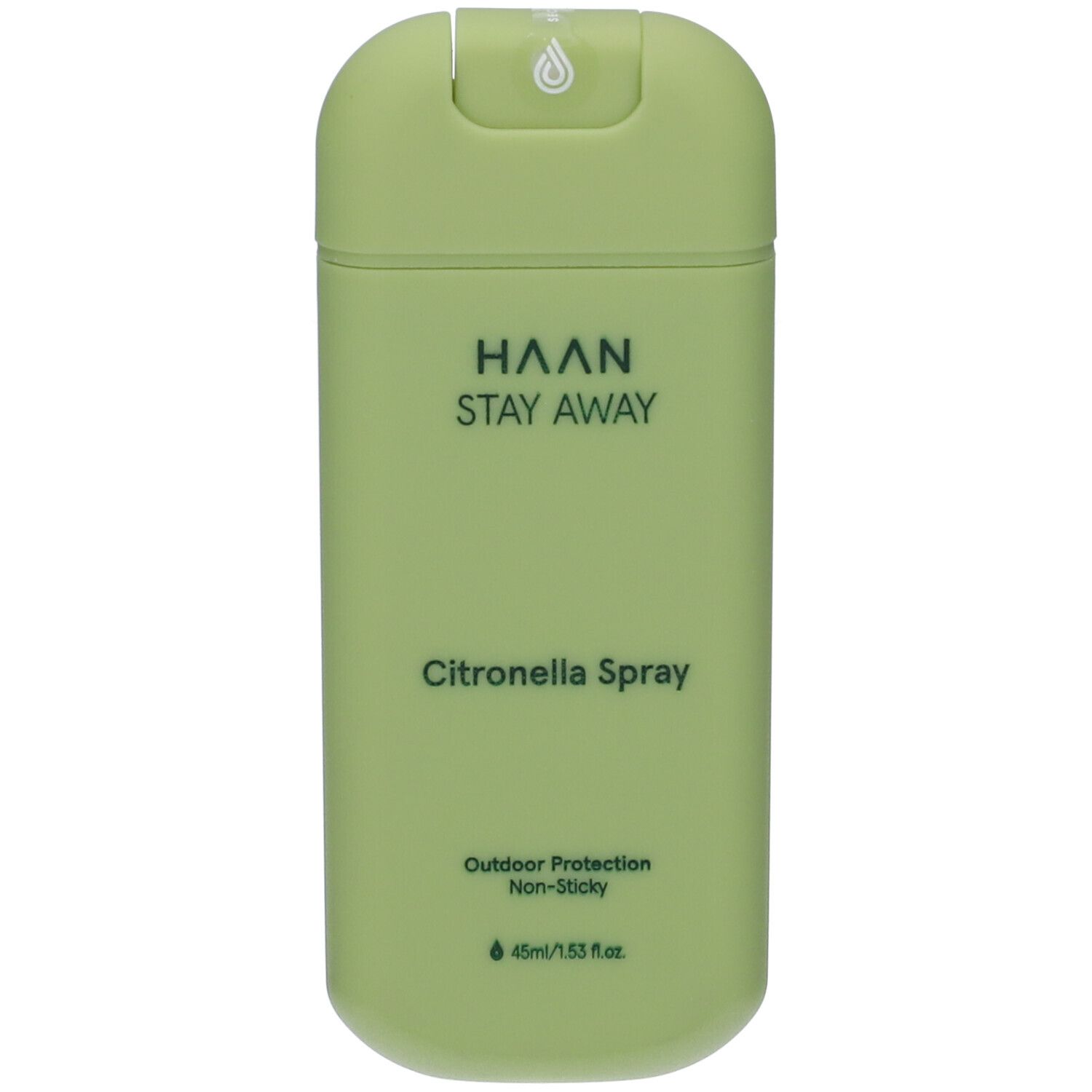 Haan Spray Repellente Alla Citronella 1 pz
