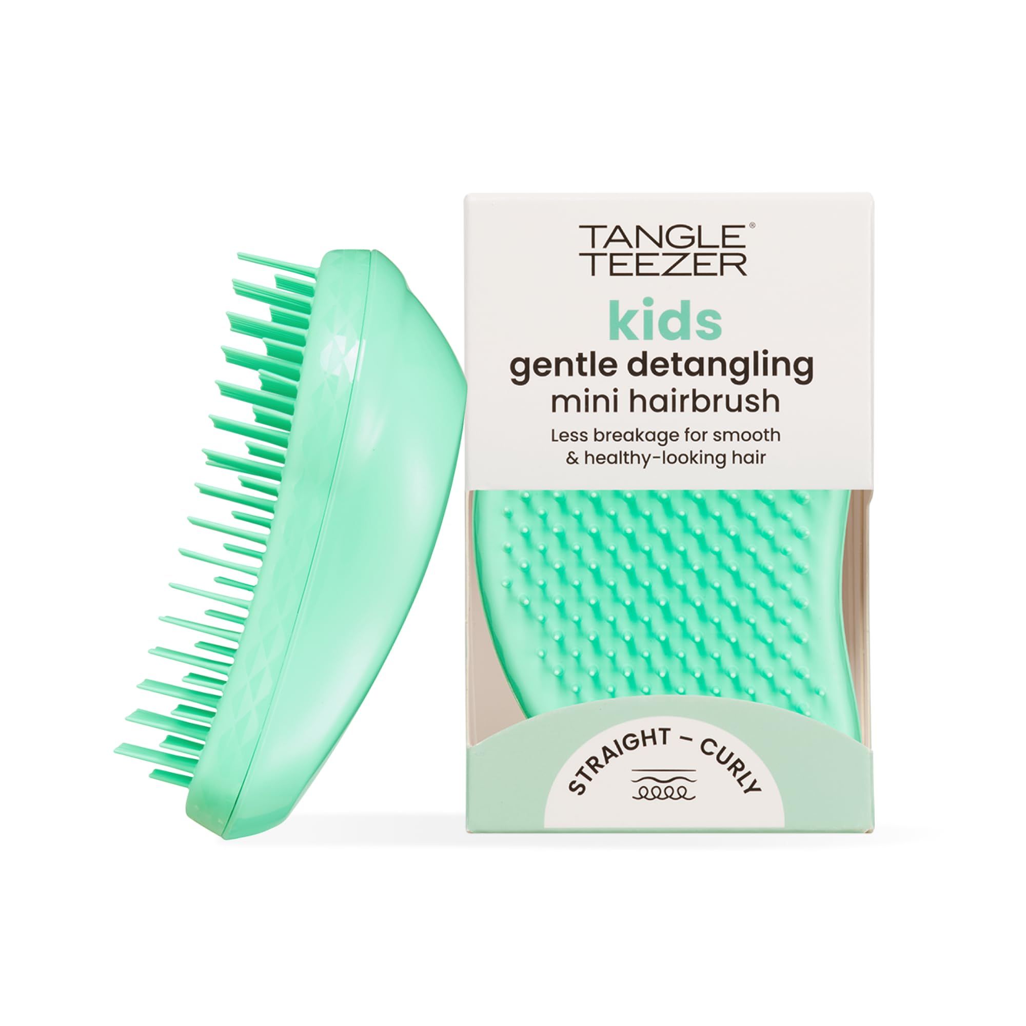 Spazzola Tangle Teezer The Original Mini - Verde Tropicana 10x10x8 I