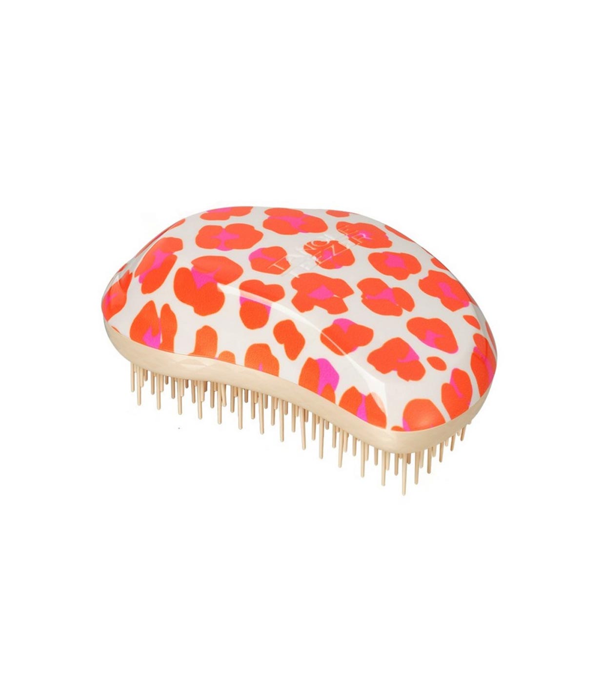 Tangle Teezer The Original Mini Arancione - Spazzola Compatta Districante per Capelli Senza Nodi