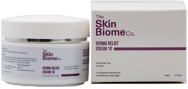 THE SKIN BIOME Derma Reliefe — confronto prezzi