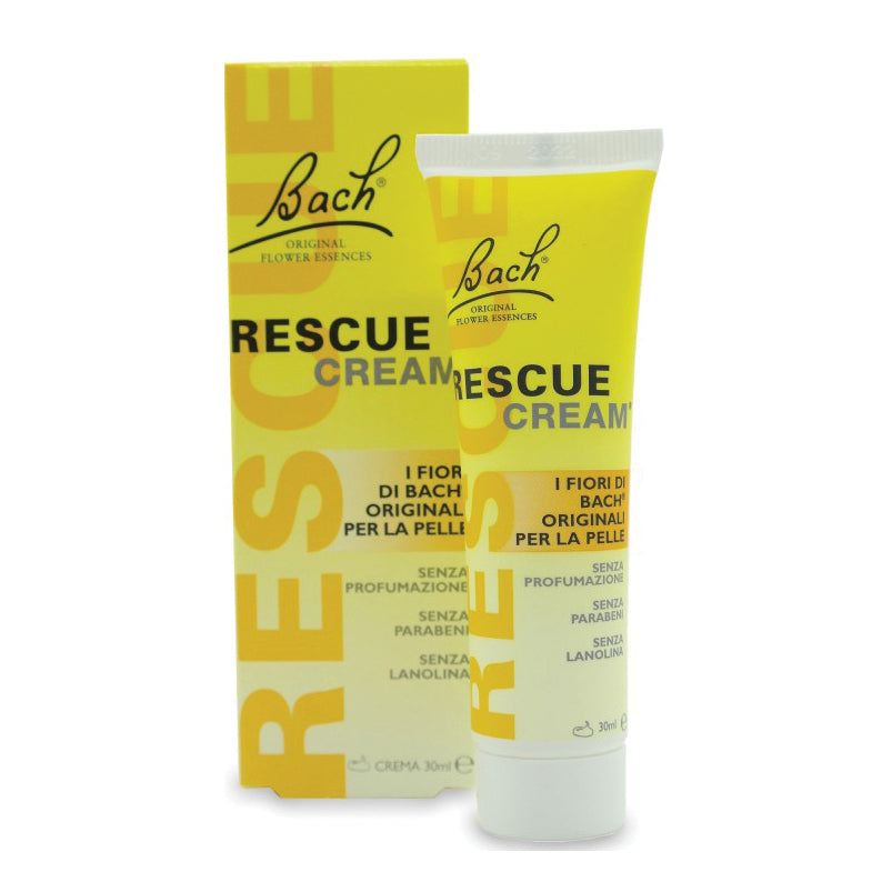 RESCUE CREAM 30 G 1 PEZZO — confronto prezzi