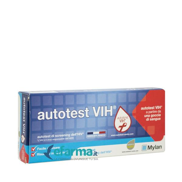 Autotest VIH Mylan 1 Test di Screening dell'HIV