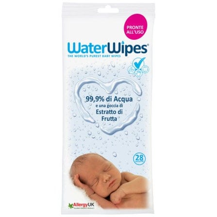 Waterwipes Bio Salviette 28Pz 28 pz