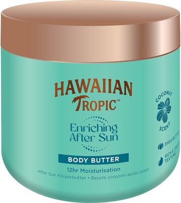 Hawaiian Tropic After Sun Body Butter Coconut Burro Per Il Corpo 250ml