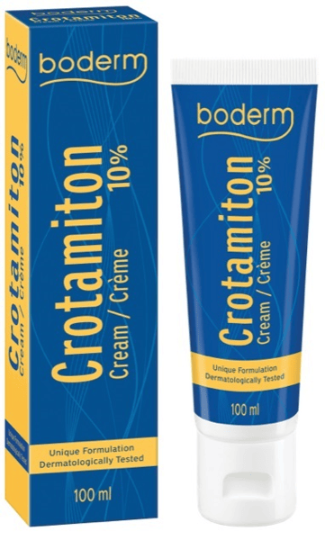 Crotamiton Crema Antiprurito per Trattamento della Scabbia 100 ml — confronto prezzi