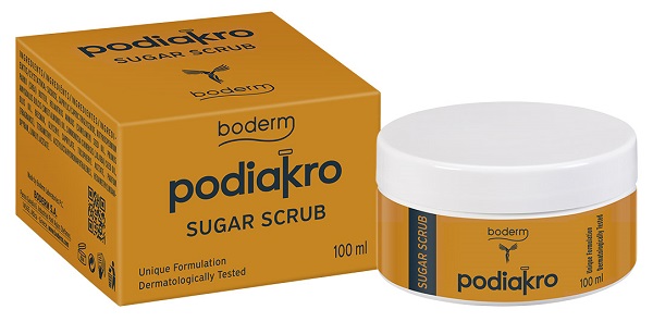 PODIAKRO SUGAR SCRUB 100ML