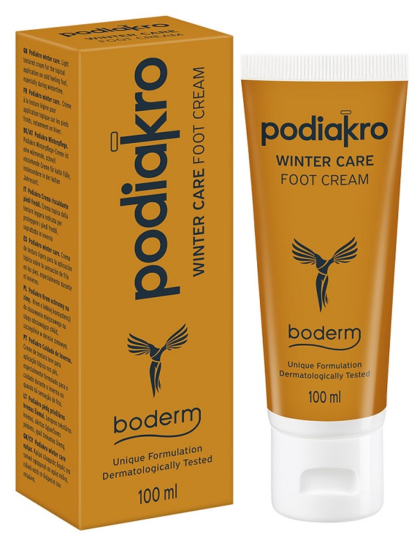 PODIAKRO WINTER FOOT CREAM