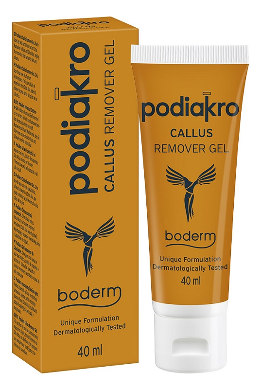 PODIAKRO CALLUS REMOVER GEL — confronto prezzi