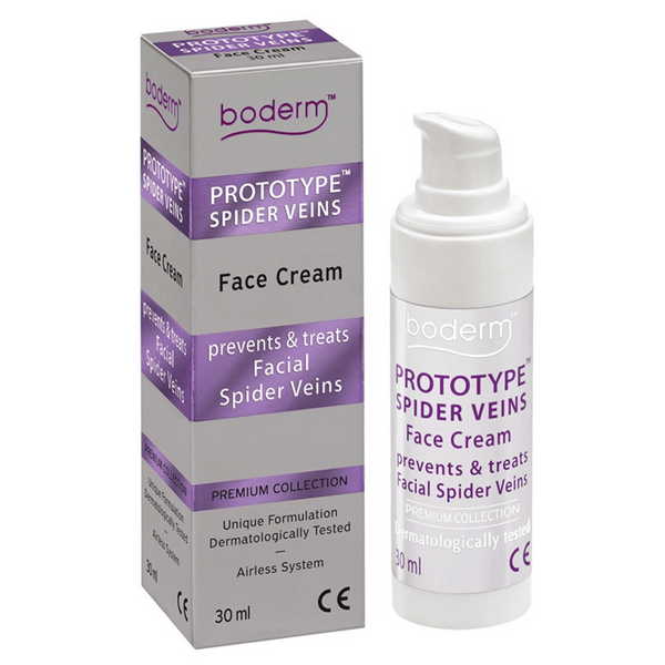 Prototype Spider Veins Crema Viso Per Capillari Visibili 30 ml — confronto prezzi