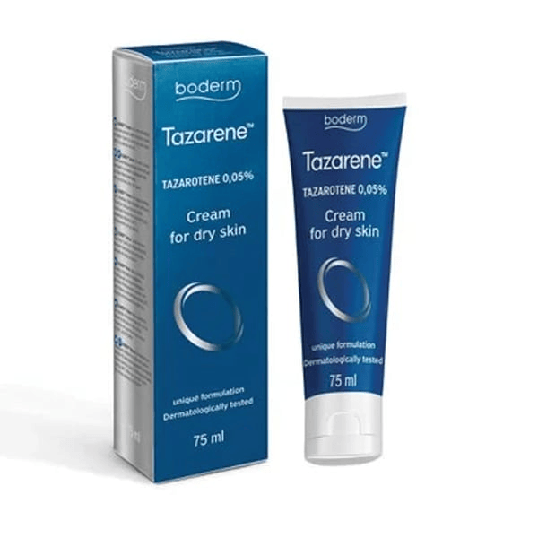 Tazarene 0,05% Crema per Psoriasi 75 ml — confronto prezzi