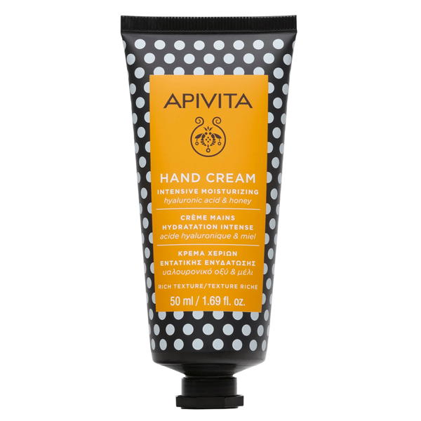 Apivita Miele Crema Mani Idratazione Intensa 50 ml