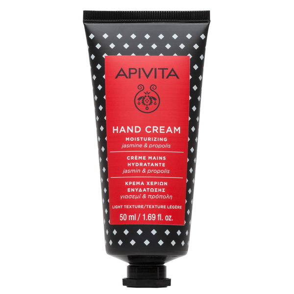 Apivita Hand Cream Jasmine Crema Idratante Mani 50 ml