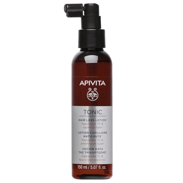 Apivita Lozione Anti-Caduta Hippophae TC e Lupine Protein 150 ml — confronto prezzi