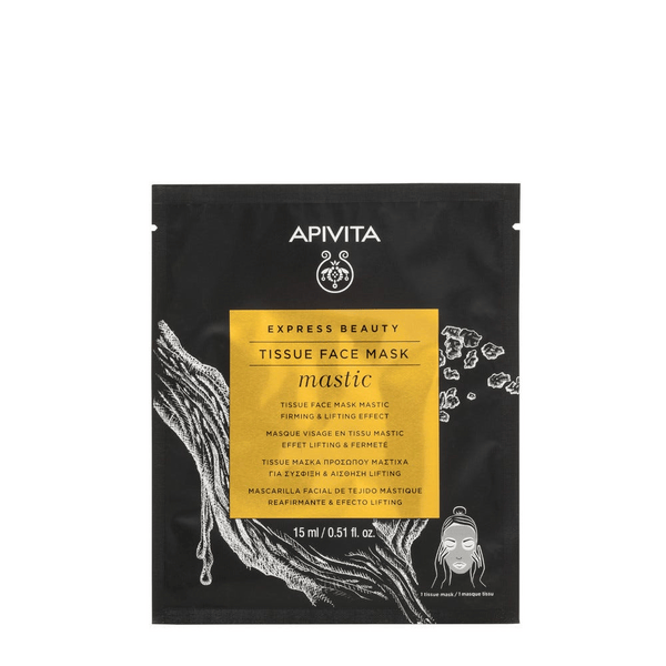 Apivita Express Beauty Maschera Viso In Tessuto Rassodante 1 Pezzo — confronto prezzi