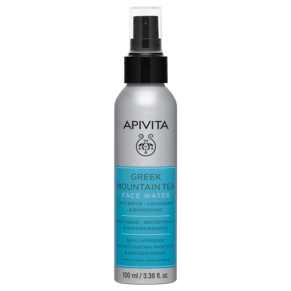 Apivita Acqua Antiossidante Tè Di Montagna Viso 100 ml — confronto prezzi