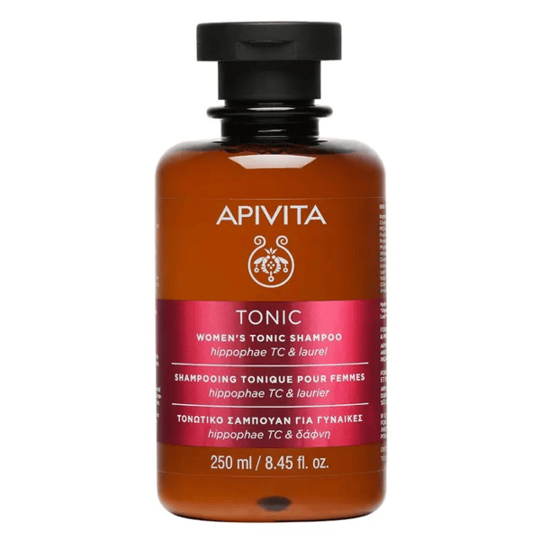 Apivita Shampoo Tonificante Donna Hippophae TC e Laurel 250 ml