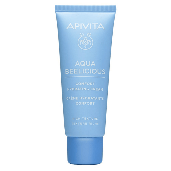 Apivita Aqua Beelicious Crema Comfort Idratante 40 ml — confronto prezzi