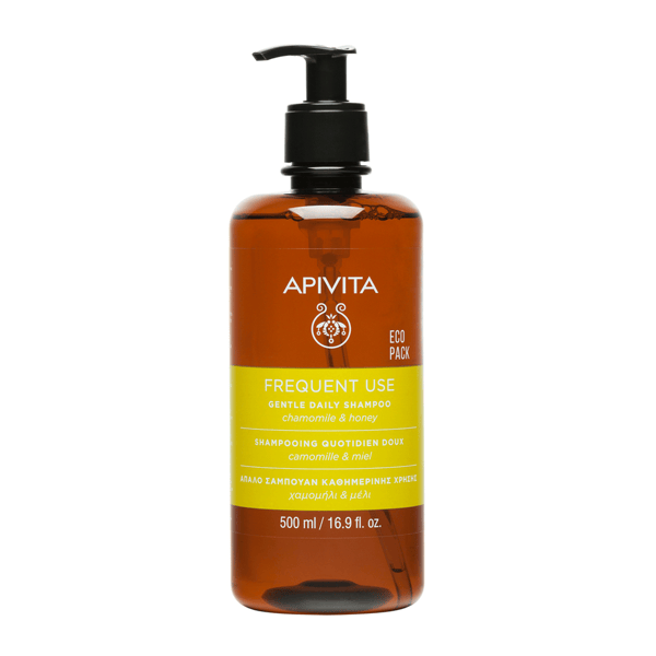 Apivita Frequent Use Shampoo Delicato per Uso Frequente, deterge delicatamente capelli grassi 500 ml — confronto prezzi
