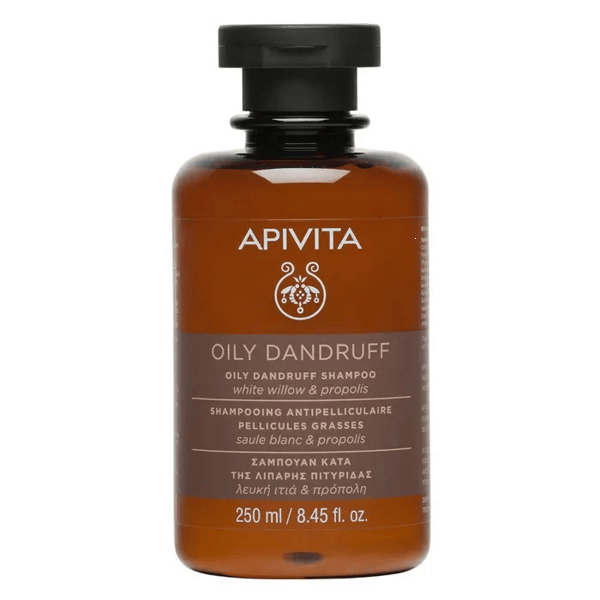 Apivita Shampoo Forfora Grassa 250 ml — confronto prezzi