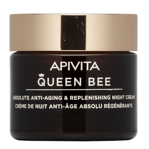 Apivita Queen Bee Crema Viso Notte Antietà Assoluta e Rimpolpante 50 ml notte — confronto prezzi