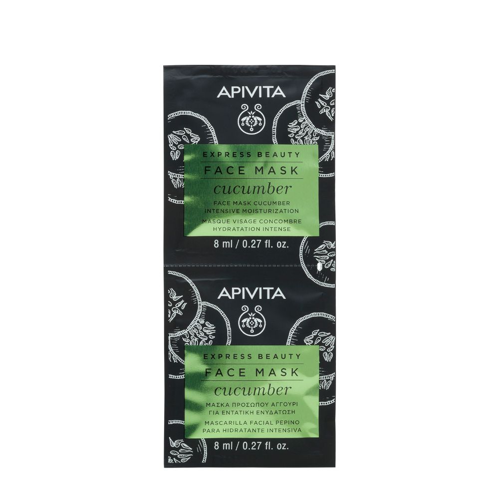 APIVITA EXP CUCUMBER 2X8ML/19 — confronto prezzi
