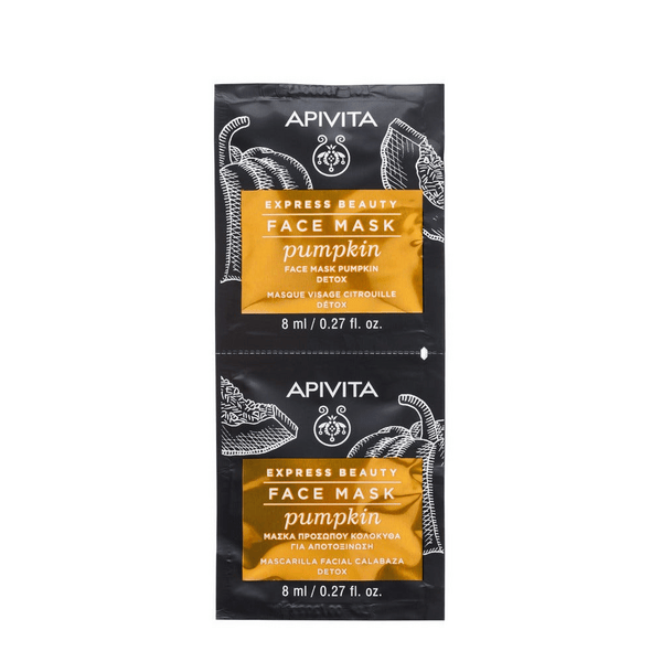APIVITA EXP PUMPKIN 2X8ML/19 — confronto prezzi