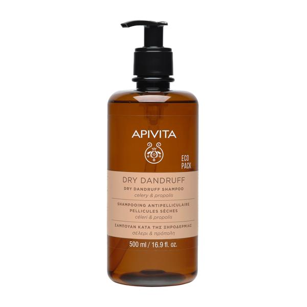 Apivita Shampoo Forfora Secca 500 ml — confronto prezzi