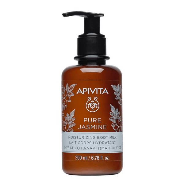Apivita Pure Jasmine Latte Corpo Idratante Al Gelsomino 200 ml — confronto prezzi