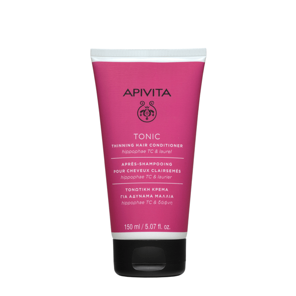 Apivita Balsamo Tonificante Hippophea TC e Laurel 150 ml